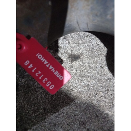 Патрубок охлаждения Renault DXI (148), 7420766146-1