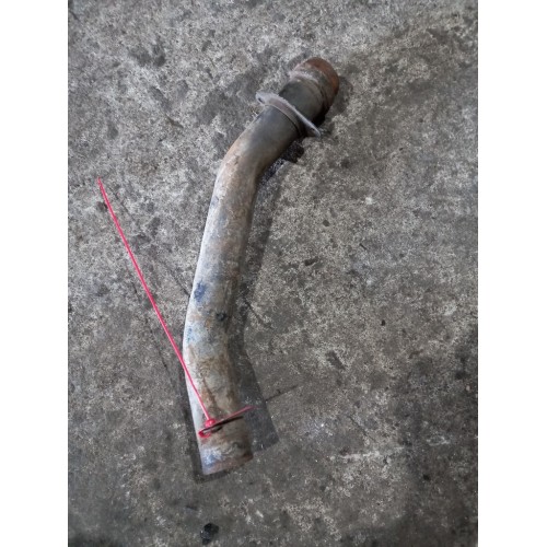 Патрубок охлаждения Renault Pr DCI (153), 