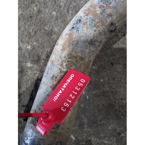 Патрубок охлаждения Renault Pr DCI (153), -1