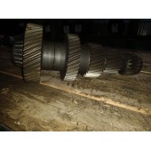 Промежуточный вал (промвал) Акпп DAF (442)