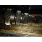 Промежуточный вал (промвал) Volvo автомат (433) VT2412B