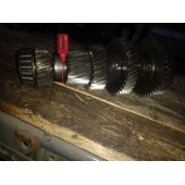 Промежуточный вал (промвал) DAF автомат (445)