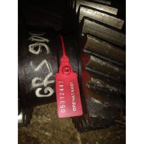 Промежуточный вал (промвал) Scania (447) GRS900, 1408478-3