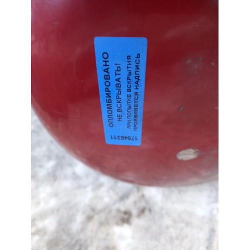 Ресивер 40л Renault (311) , -3