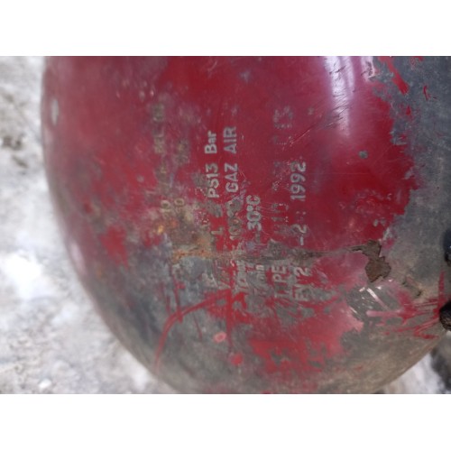 Ресивер 40л Renault (311) , -1