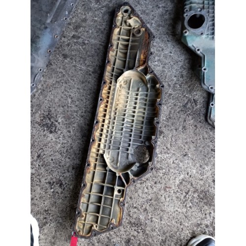 Крышка теплообменника Volvo/Renault D12d/DXI 12 (247), 20540417-1