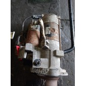 Стартер MAN TGX 025634 (008)