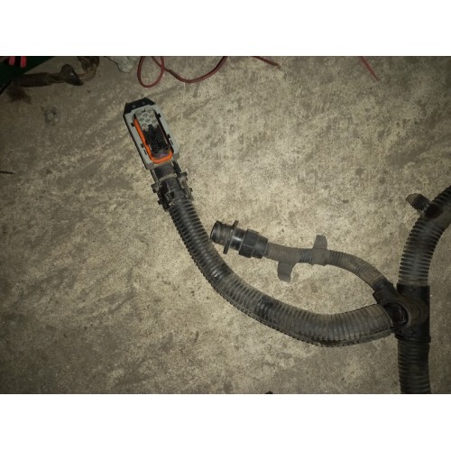 Проводка двигателя Iveco Stralis деф. (834), 41244340-2