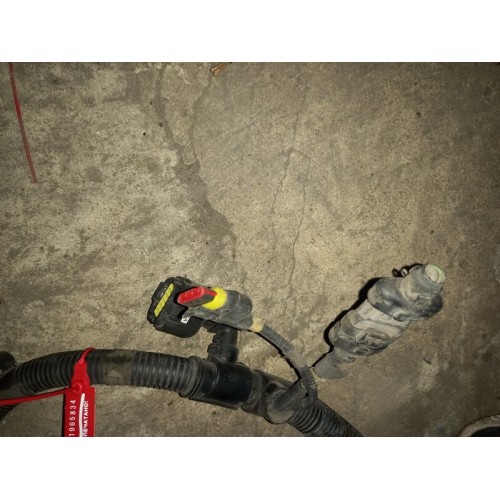 Проводка двигателя Iveco Stralis деф. (834), 41244340-4