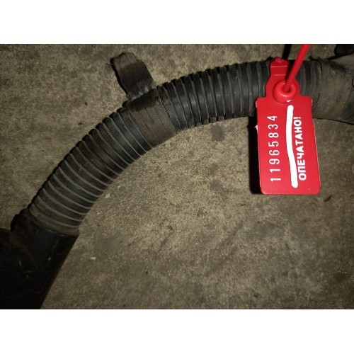 Проводка двигателя Iveco Stralis деф. (834), 41244340-6