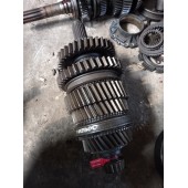 Вторичный вал Scania GRS 900 (487)