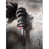 Первичный вал в сборе с вторичным АКПП ZF (489)