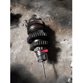 Вторичный вал Volvo FH12 (494) VT 2014