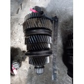 Вторичный вал Mercedes Benz G-211 (497)