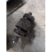 Вторичный вал Mercedes Benz G-211-12KL (498)