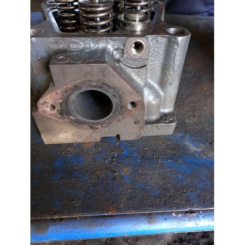 Головка блока цилиндров (ГБЦ) Mercedes Actros E3 (812), -2