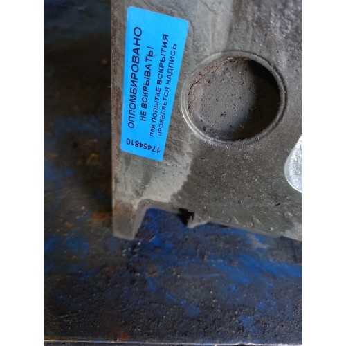 Головка блока цилиндров (ГБЦ) Mercedes Actros E3 (810), -2