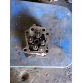 Головка блока цилиндров (ГБЦ) Mercedes Actros E3 (808)