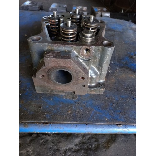 Головка блока цилиндров (ГБЦ) Mercedes Actros E3 (808), -3