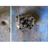 Головка блока цилиндров (ГБЦ) Mercedes Actros E3 (807)