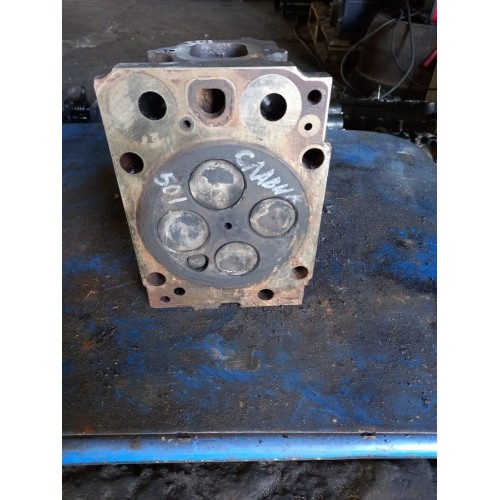 Головка блока цилиндров (ГБЦ) Mercedes Actros E3 (807), -4