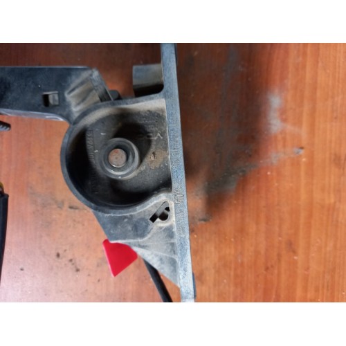 Педаль газа Mercedes Axor (650), 9703000004-3