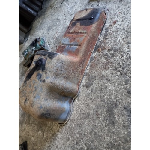 Поддон масляный MAN D2066 (054), 51058006370-3