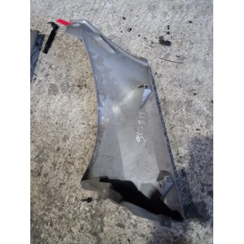 Часть торпедо DAF XF 105 460 903913 нижняя RH (302), 1634738-2