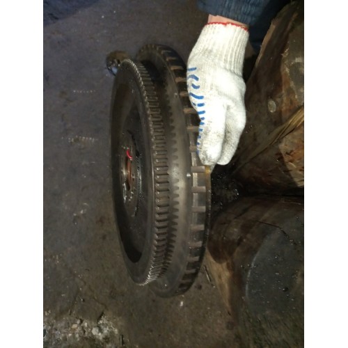 Маховик Renault DXI-7 (с дефектом) (627), -1