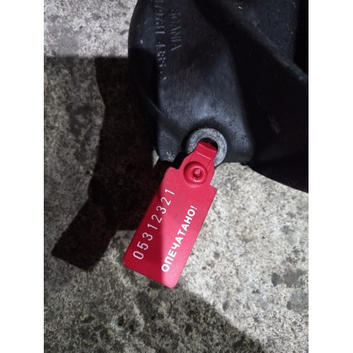 Кронштейн ролика натяжного Scania HPI (321), 1479781-1