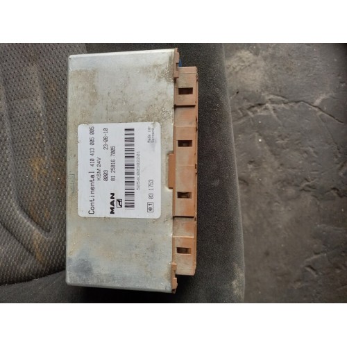 Блок KSM MAN TGS (815), 81258167005