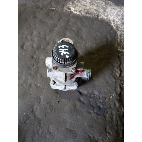 Кран управления тормозами прицепа MAN TGX 124749 механ. (638), 81523016189-4