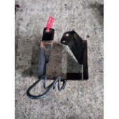 Кронштейн противооткатника MAN TGX 124749 LH (287)