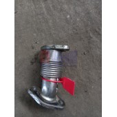 Трубка слива масла с турбины EGR (ЕГР) MAN D2066 (591) 