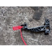 Скоба (кронштейн) фары MAN TGS 025665 LH (480)