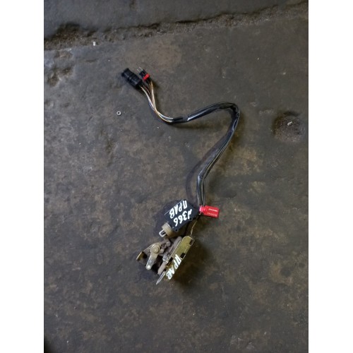 Замок двери MAN TGS 025665 с доводчиком RH (609), 81626806122