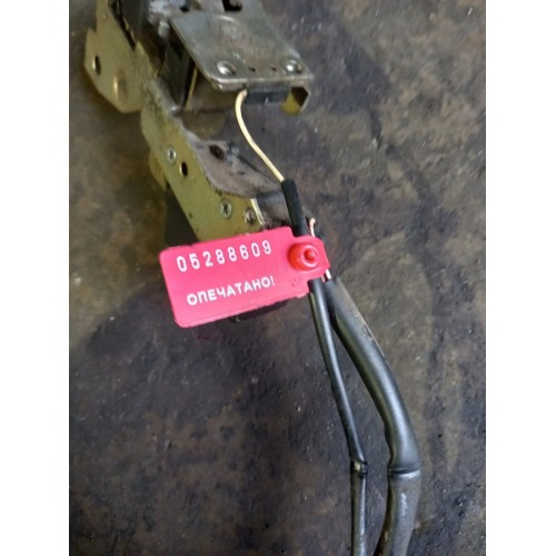 Замок двери MAN TGS 025665 с доводчиком RH (609), 81626806122-1