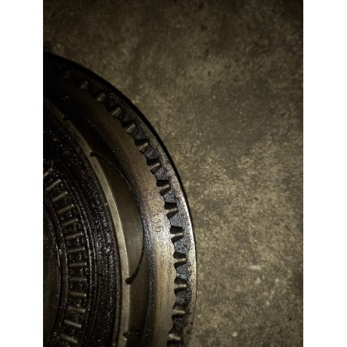 Муфта сцепления делителя ZF (829), 1316233029-4