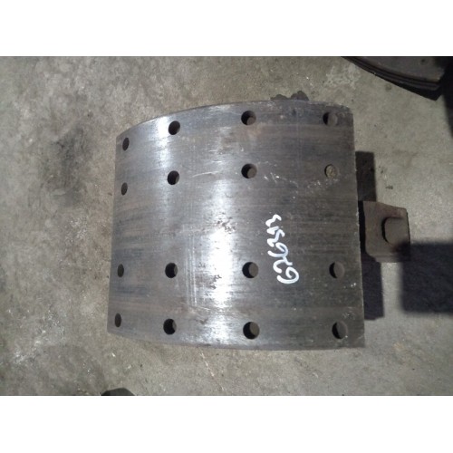 Колодка тормозная Scania P340 626313 20см (725) , -1