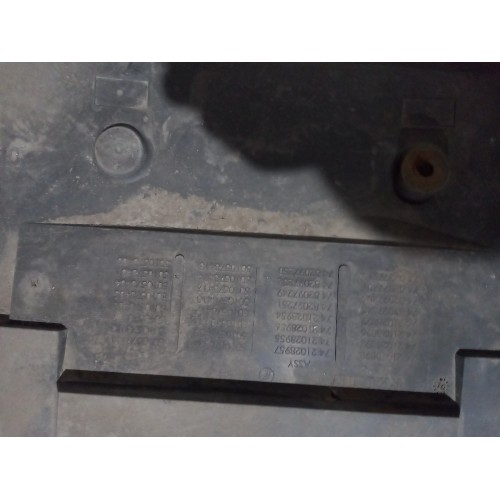 Подкрылок под кабину Renault Pr 460 050912 RH (163), -1