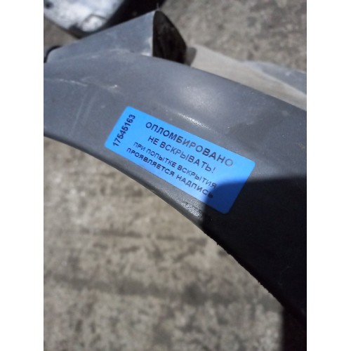 Подкрылок под кабину Renault Pr 460 050912 RH (163), -3