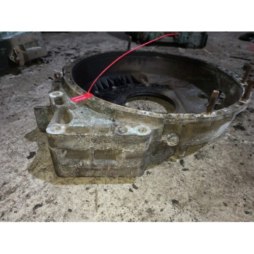Кожух маховика Volvo D12C (412), 20451347-2