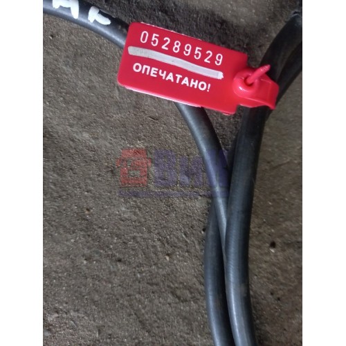 Шланг подъема кабины DAF 270см (529) , -1