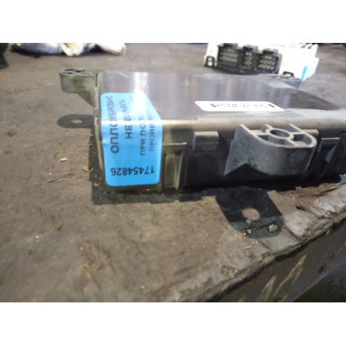 Блок ECS Renault Premium 034932 (826), 7420569216-2