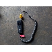 Пульт управления автономным отопителем Scania 5 R-420 (589)