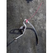 Шланг тормозной MAN TGA 460698 (704)