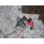 Часть трапеции дворников Scania P114 593796 2006г (400)