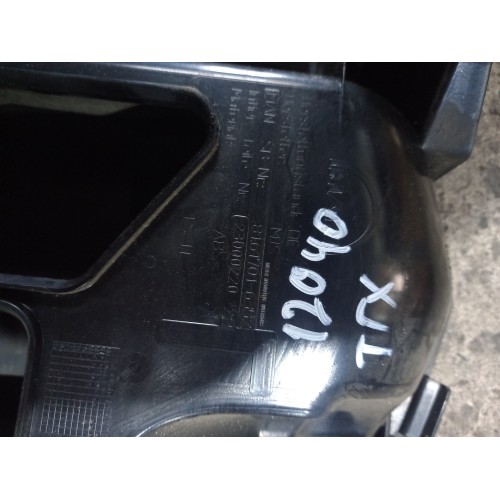 Часть торпедо MAN TGX 012040 боковая LH (362), 81617016352-2