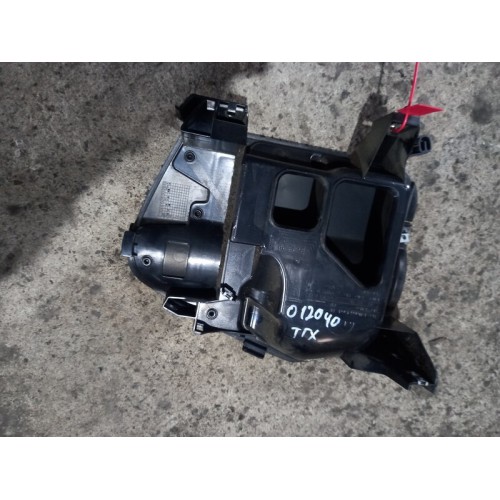 Часть торпедо MAN TGX 012040 боковая LH (362), 81617016352-3