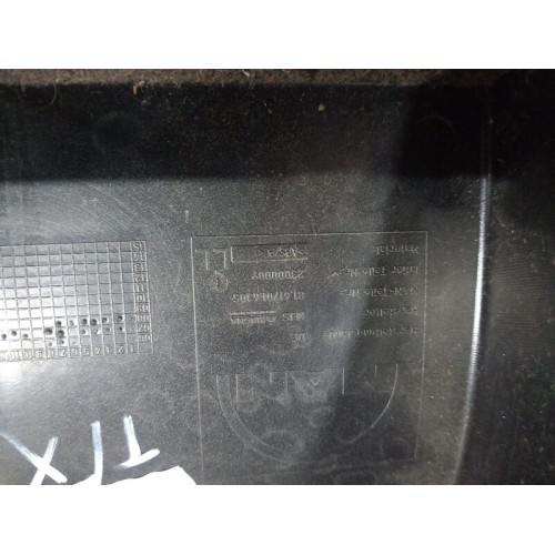 Часть торпедо MAN TGX 012040 (182), 81617016305-3